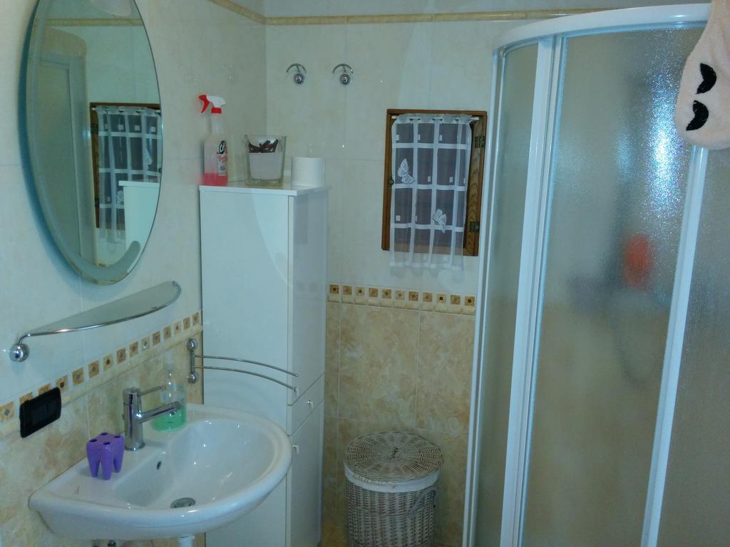 Holiday Home La Moranda San Fior di Sopra Exterior foto