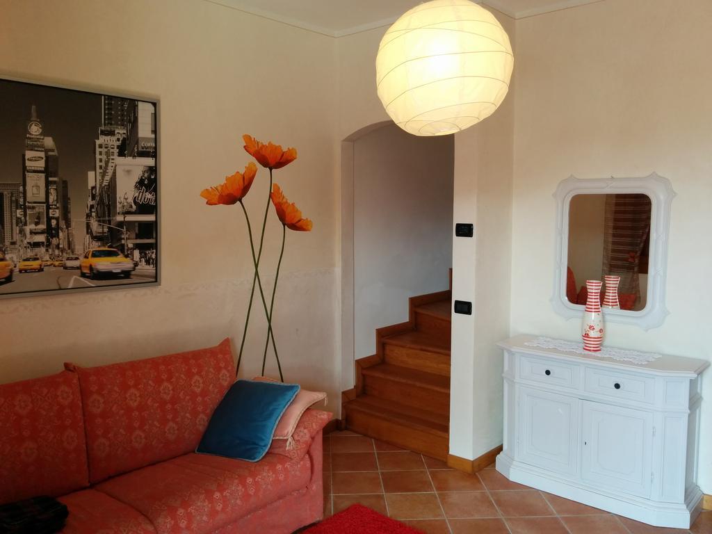 Holiday Home La Moranda San Fior di Sopra Exterior foto