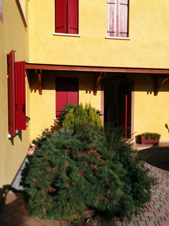 Holiday Home La Moranda San Fior di Sopra Exterior foto