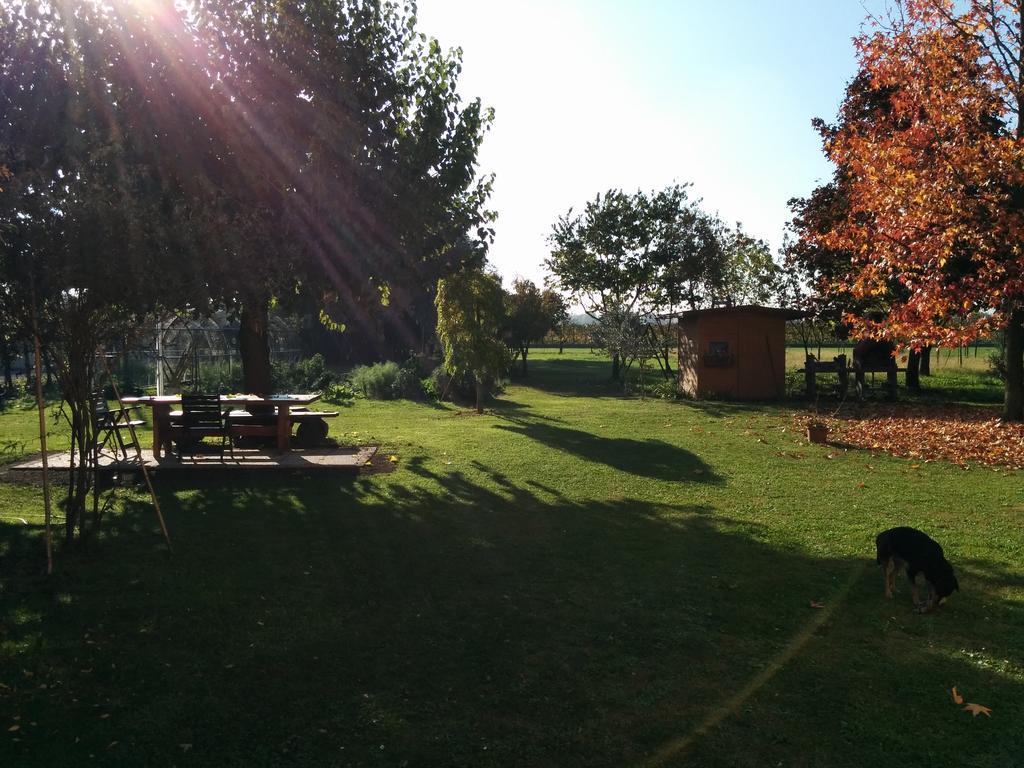 Holiday Home La Moranda San Fior di Sopra Exterior foto